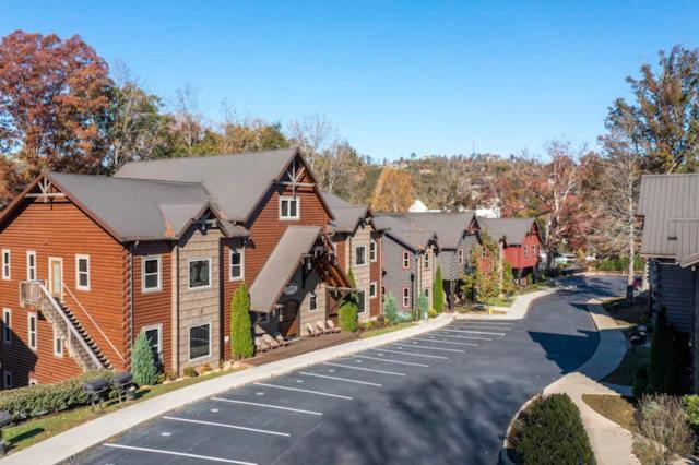 The Great Maple Retreat By Stony Brook Cabins Gatlinburg Exterior foto