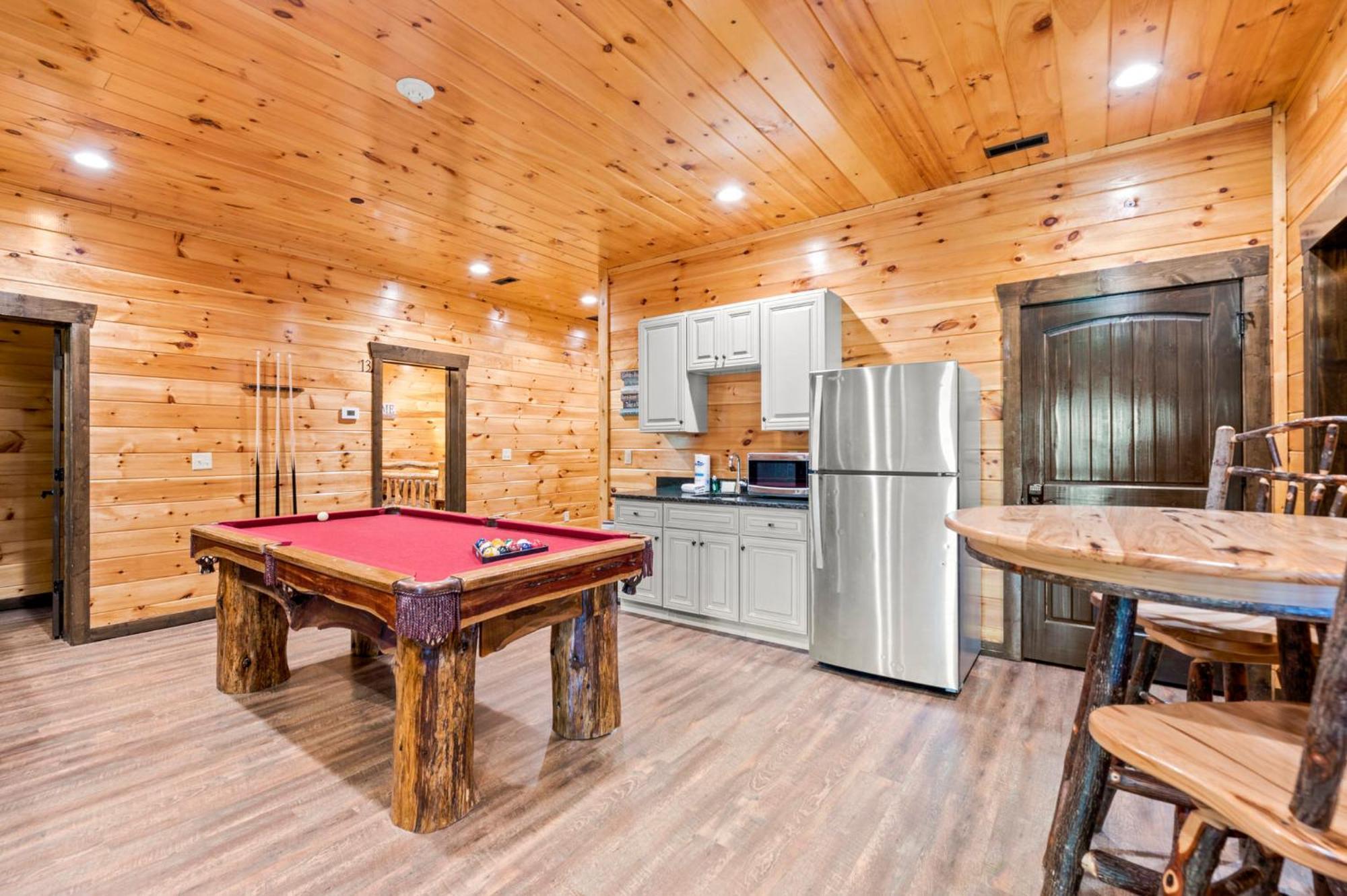 The Great Maple Retreat By Stony Brook Cabins Gatlinburg Exterior foto