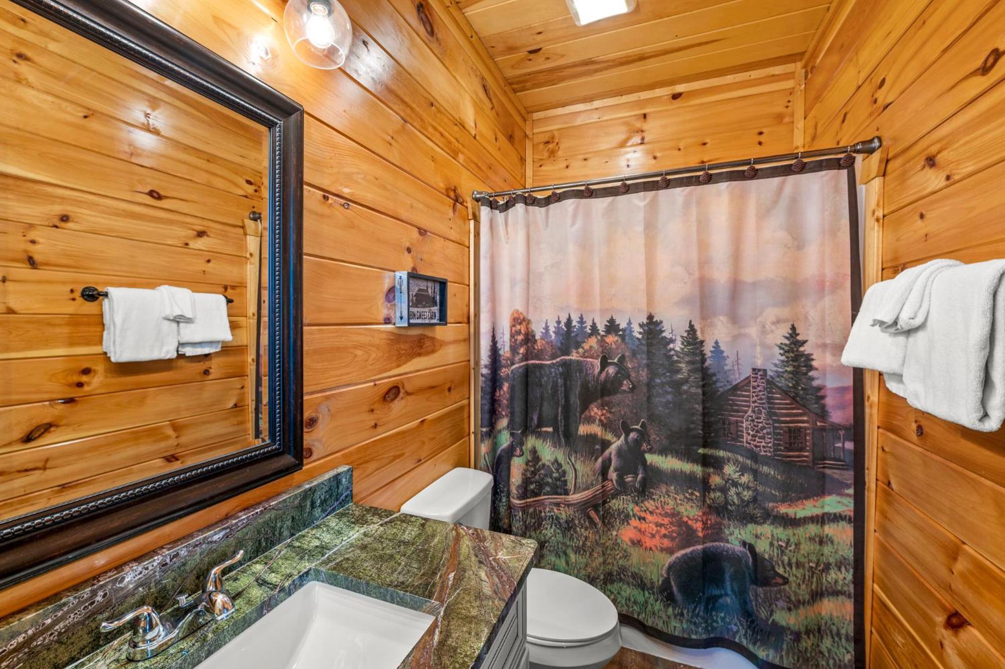 The Great Maple Retreat By Stony Brook Cabins Gatlinburg Exterior foto