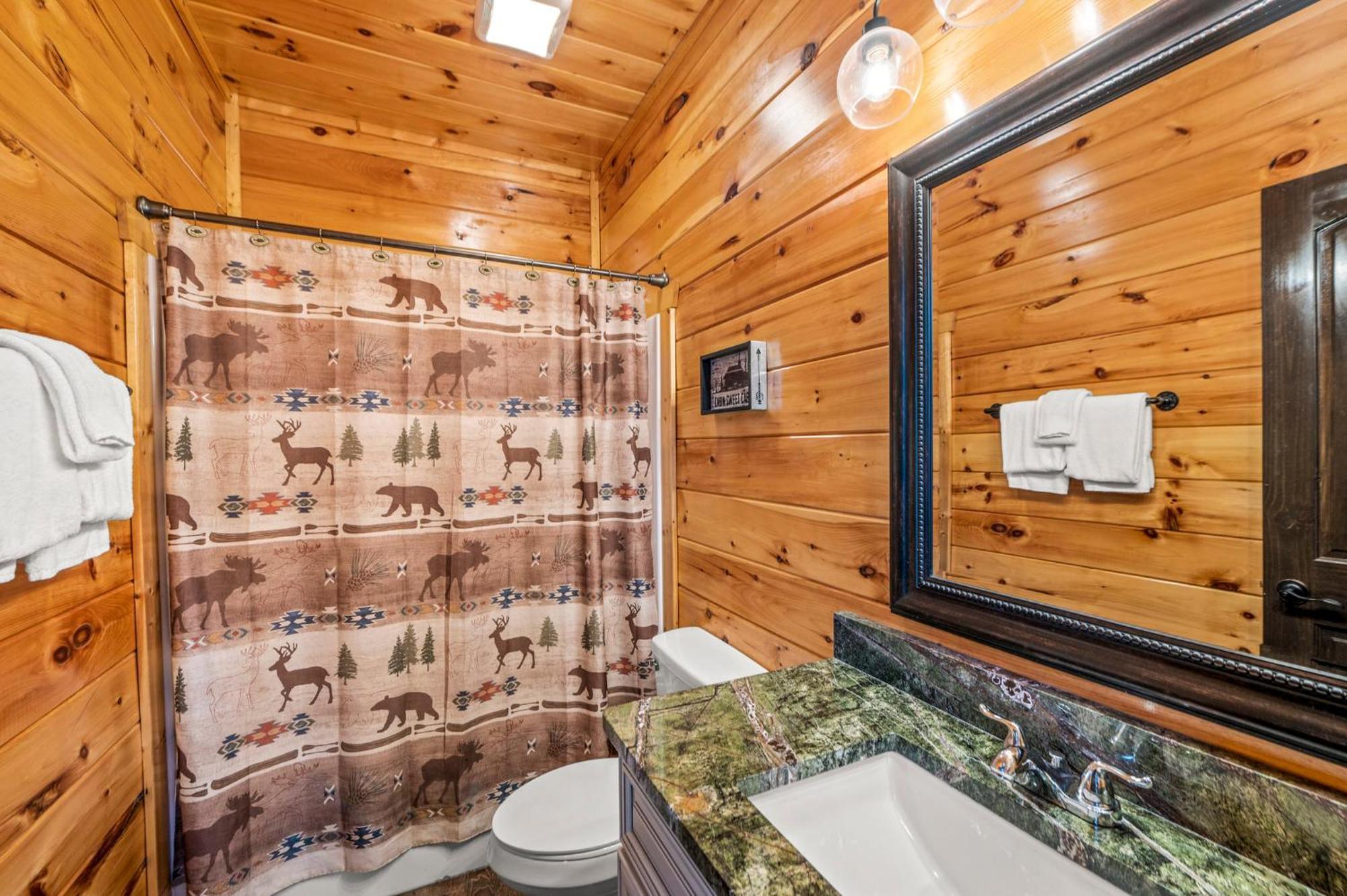 The Great Maple Retreat By Stony Brook Cabins Gatlinburg Exterior foto
