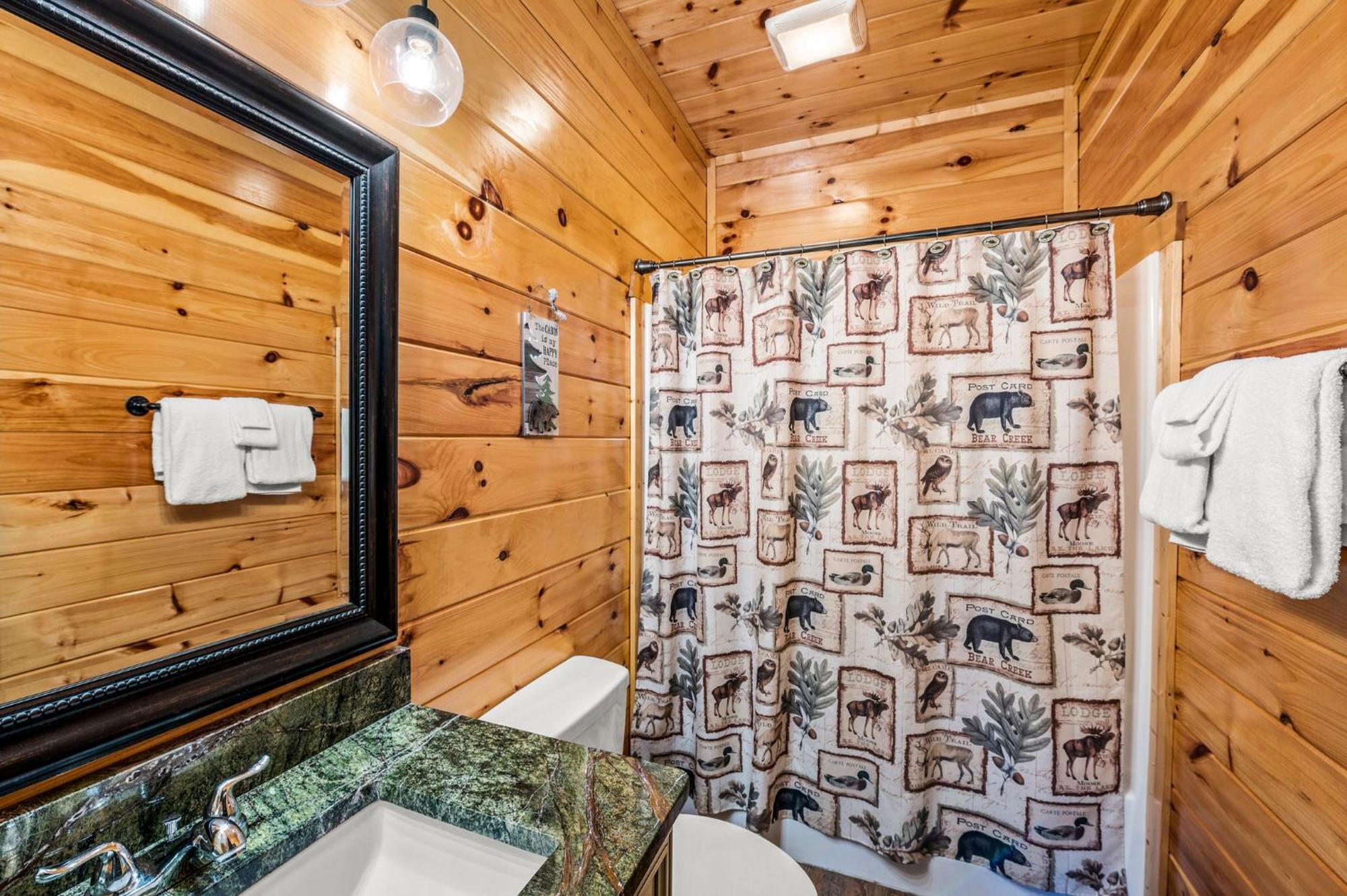 The Great Maple Retreat By Stony Brook Cabins Gatlinburg Exterior foto