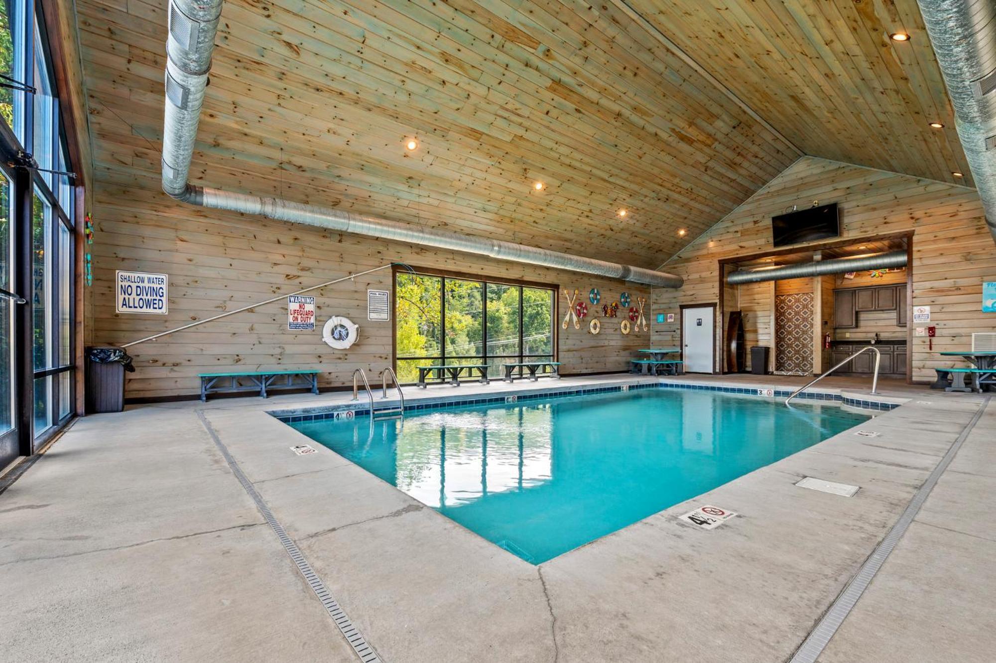 The Great Maple Retreat By Stony Brook Cabins Gatlinburg Exterior foto