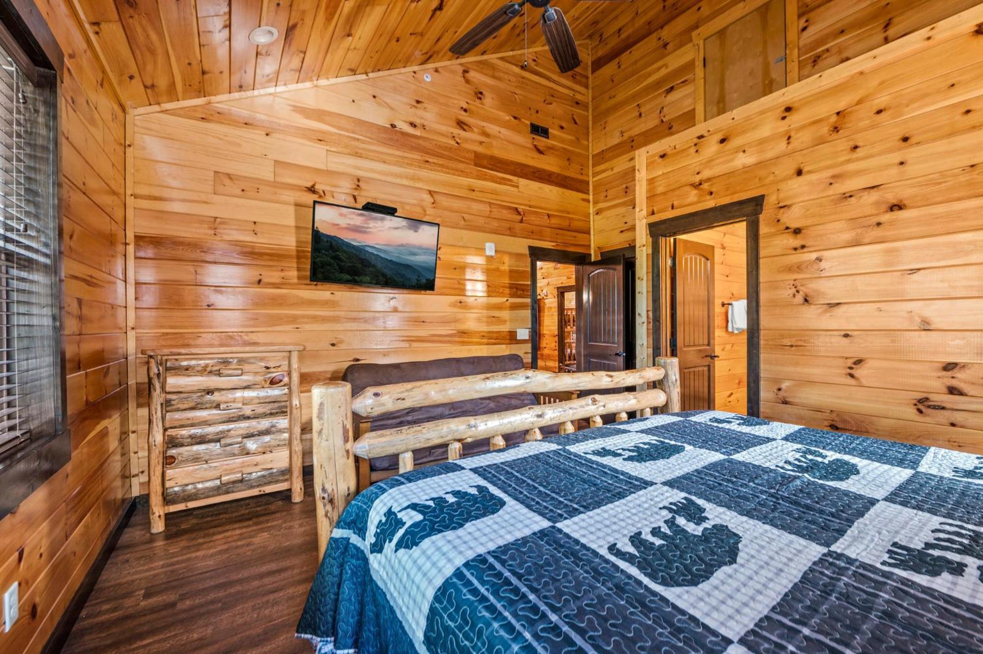 The Great Maple Retreat By Stony Brook Cabins Gatlinburg Exterior foto