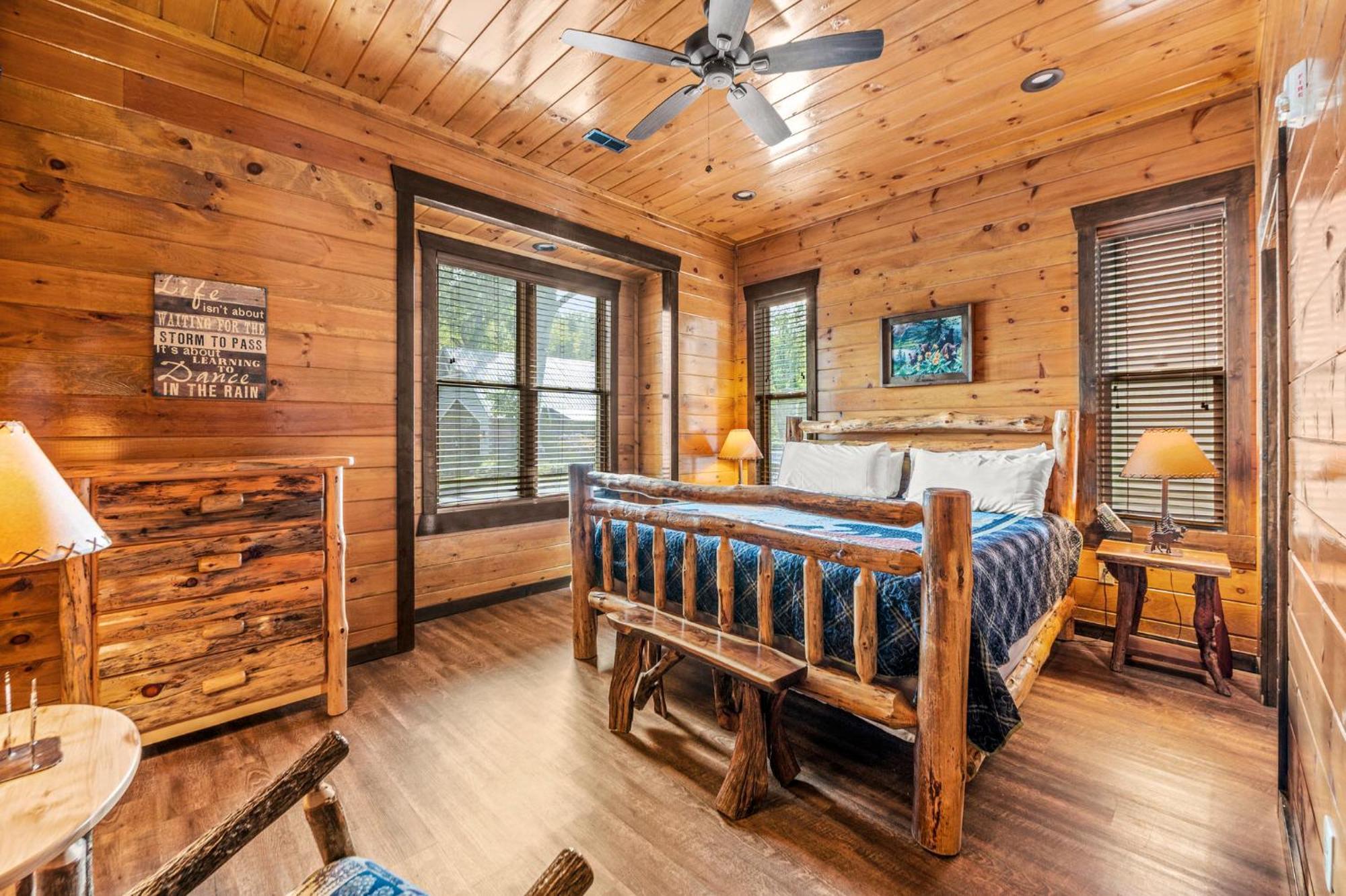 The Great Maple Retreat By Stony Brook Cabins Gatlinburg Exterior foto