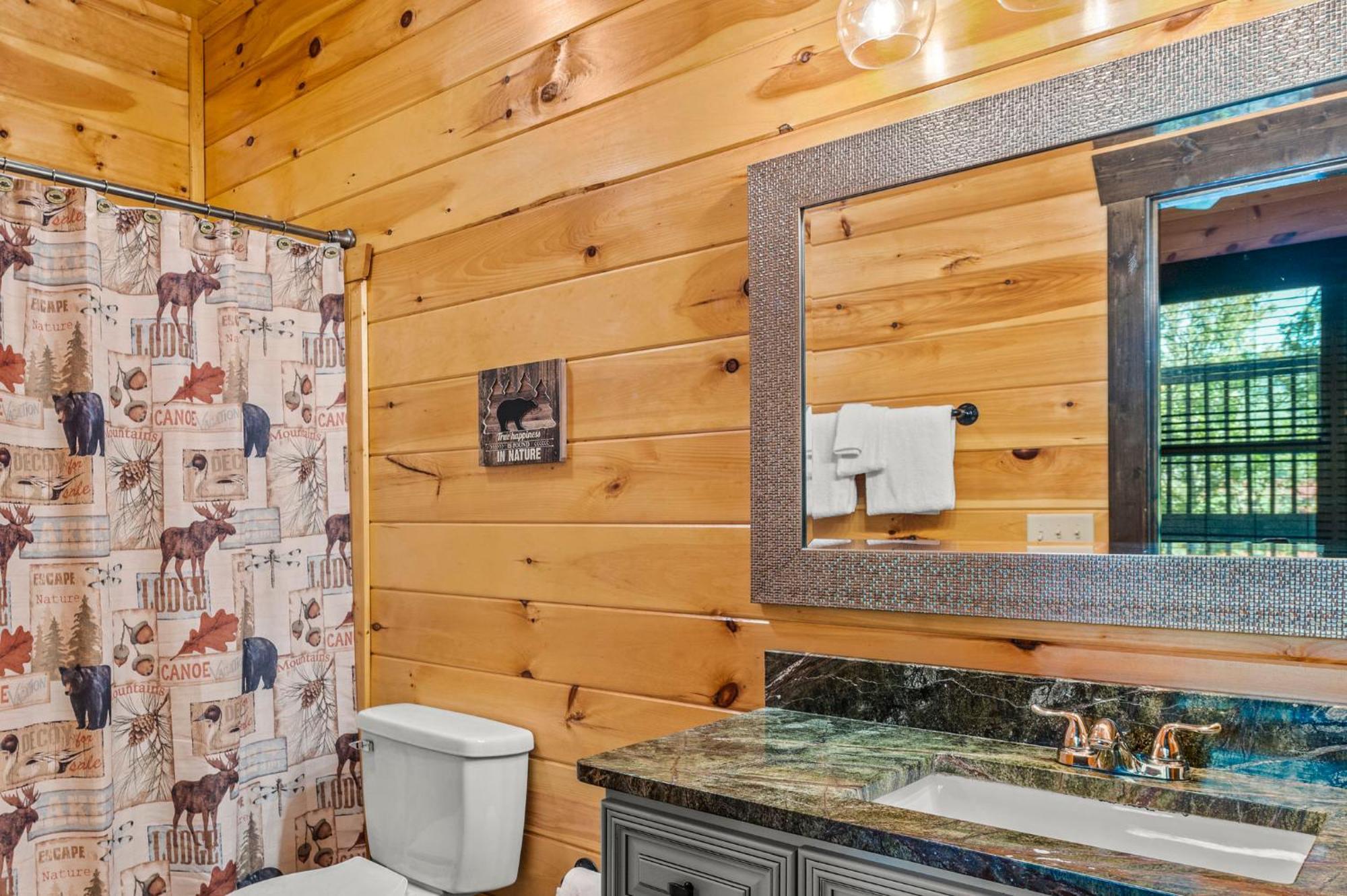 The Great Maple Retreat By Stony Brook Cabins Gatlinburg Exterior foto