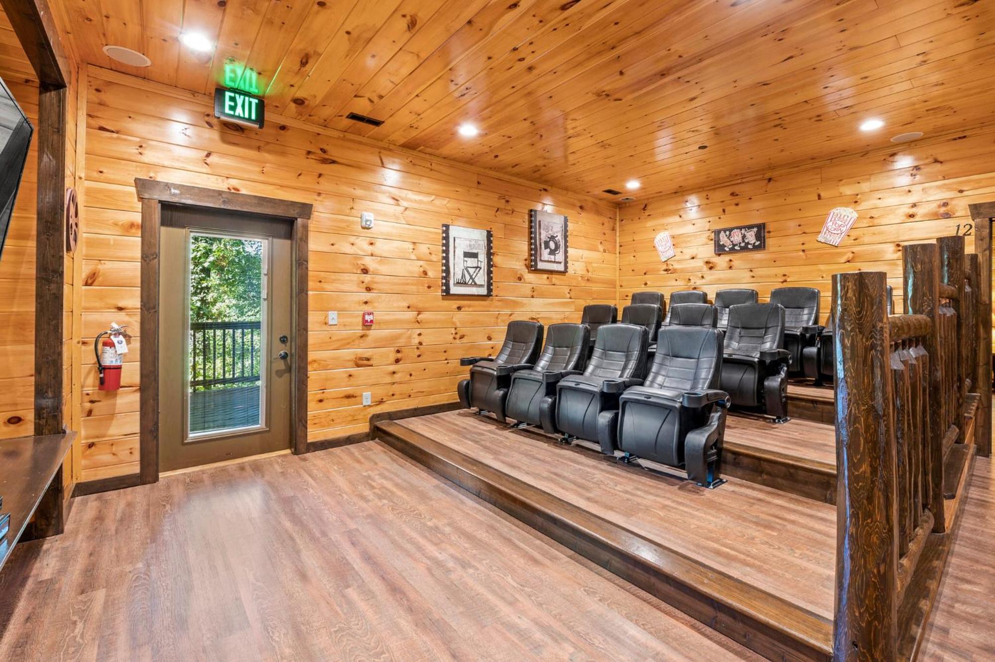 The Great Maple Retreat By Stony Brook Cabins Gatlinburg Exterior foto