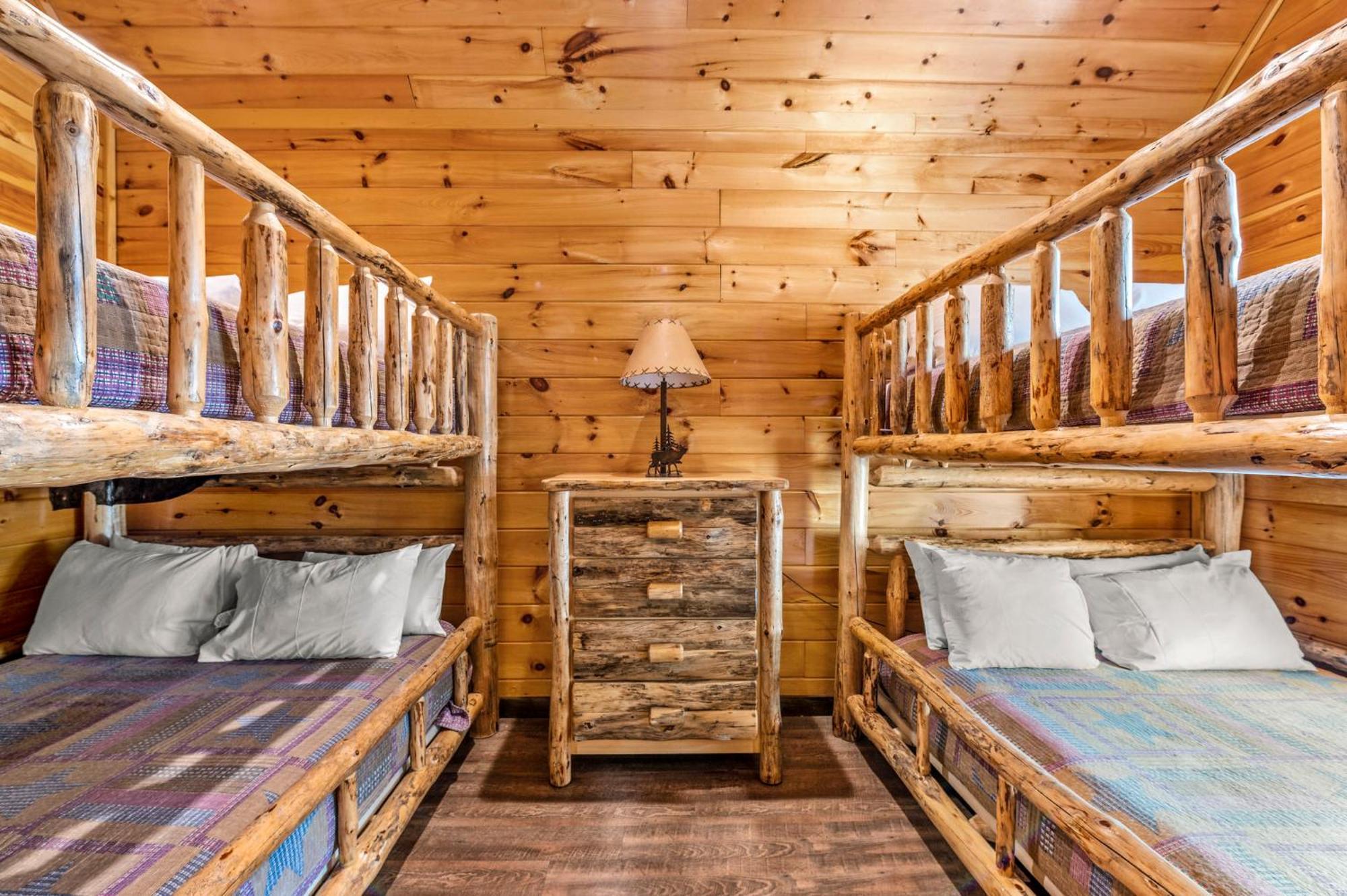 The Great Maple Retreat By Stony Brook Cabins Gatlinburg Exterior foto