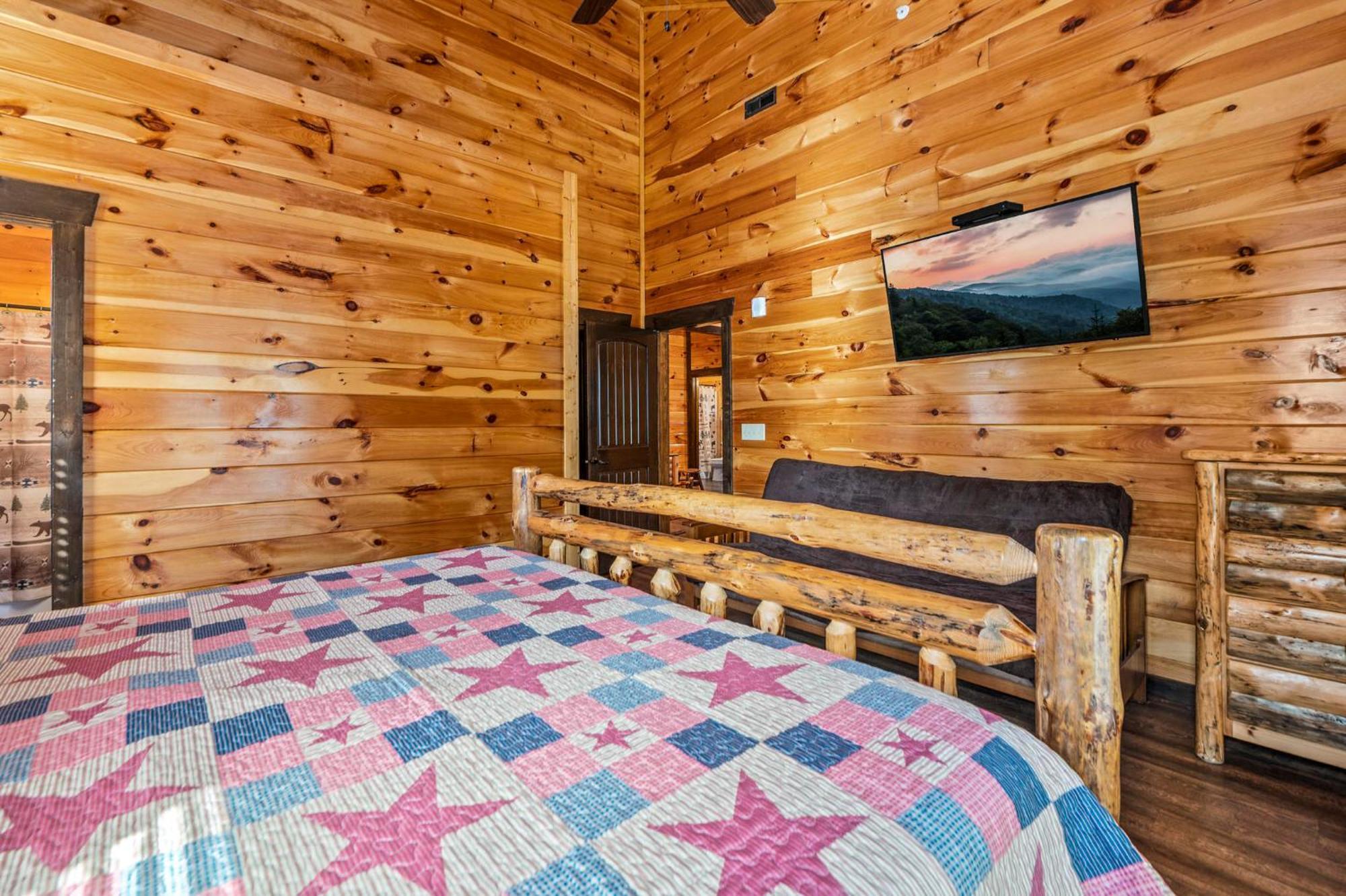 The Great Maple Retreat By Stony Brook Cabins Gatlinburg Exterior foto