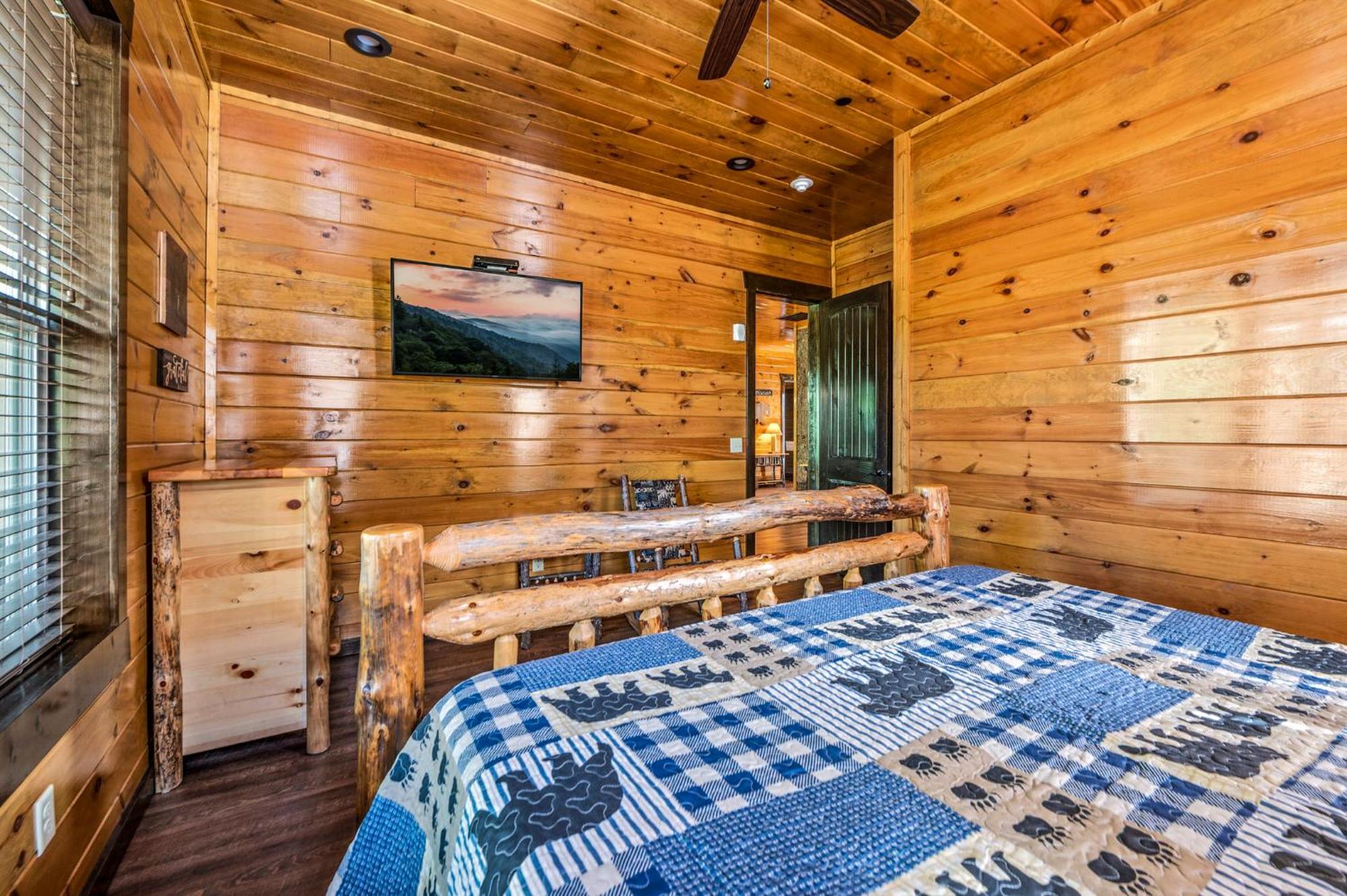 The Great Maple Retreat By Stony Brook Cabins Gatlinburg Exterior foto