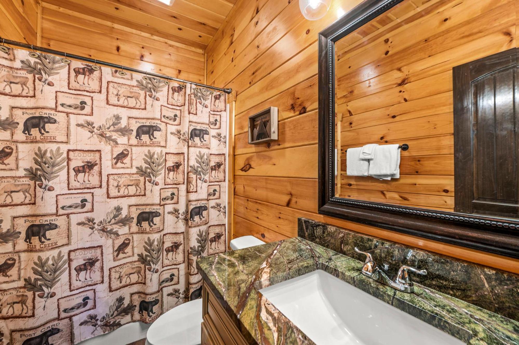 The Great Maple Retreat By Stony Brook Cabins Gatlinburg Exterior foto