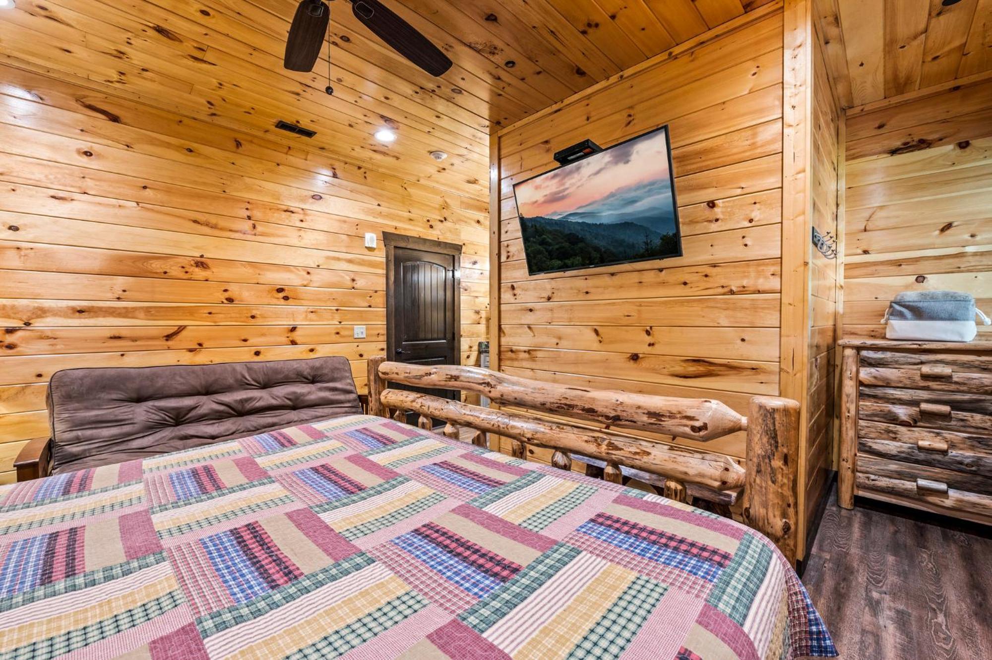 The Great Maple Retreat By Stony Brook Cabins Gatlinburg Exterior foto