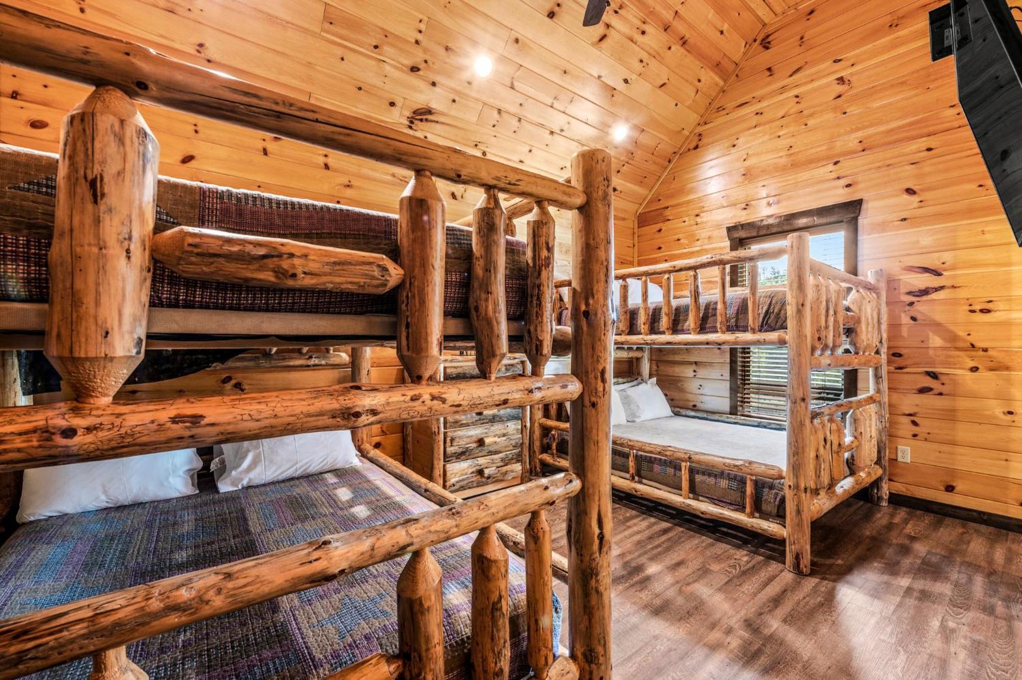 The Great Maple Retreat By Stony Brook Cabins Gatlinburg Exterior foto